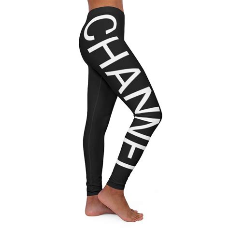 le chanel leggings|Chanel leggings wholesale.